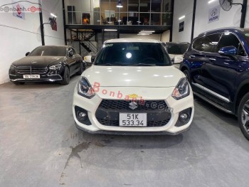 Bán ô tô Suzuki Swift GLX 1.2 AT - 2022 - xe cũ