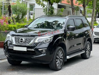 Bán ô tô Nissan Terra V 2.5 AT 4WD - 2019 - xe cũ