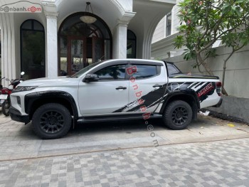 Bán ô tô Mitsubishi Triton Athlete 4x4 AT Mivec - 2021 - xe cũ