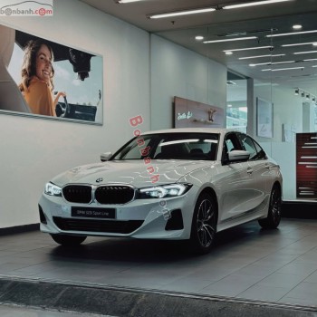 Bán ô tô BMW 3 Series 320i Sport Line - 2025 - xe mới