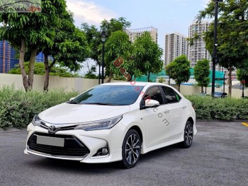 Bán ô tô Toyota Corolla altis 1.8G AT - 2021 - xe cũ