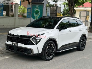 Bán ô tô Kia Sportage Signature X-Line 2.0D - 2024 - xe cũ