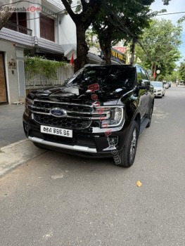 Bán ô tô Ford Everest Titanium 2.0L 4x2 AT - 2025 - xe cũ