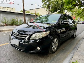 Bán ô tô Toyota Corolla altis 1.8G AT - 2009 - xe cũ