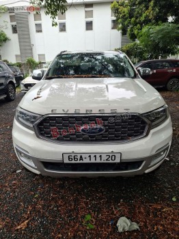 Bán ô tô Ford Everest Titanium 2.0L 4x2 AT - 2018 - xe cũ