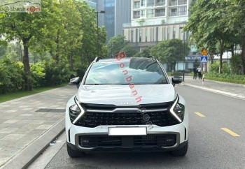 Bán ô tô Kia Sportage Signature X-Line 1.6T AWD - 2024 - xe cũ