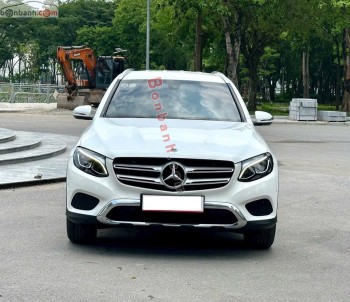 Bán ô tô Mercedes Benz GLC 200 - 2019 - xe cũ