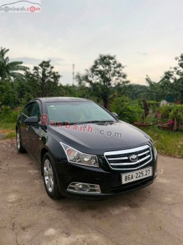Bán ô tô Daewoo Lacetti CDX 1.6 AT - 2010 - xe cũ