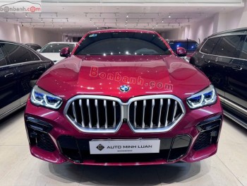 Bán ô tô BMW X6 xDrive40i M Sport - 2022 - xe cũ