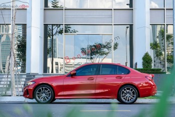 Bán ô tô BMW 3 Series 320i Sport Line - 2025 - xe cũ
