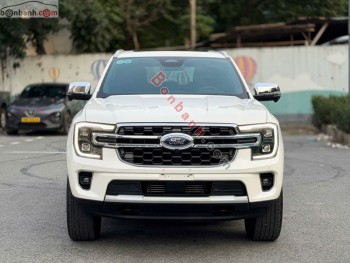 Bán ô tô Ford Everest Titanium Plus 2.0L 4x4 AT - 2024 - xe cũ