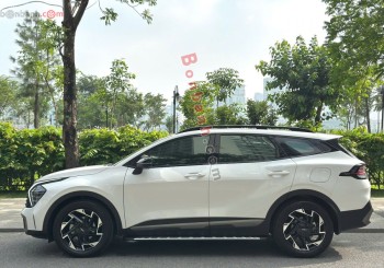 Bán ô tô Kia Sportage Signature X-Line 1.6T AWD - 2024 - xe cũ