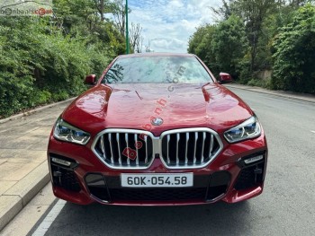 Bán ô tô BMW X6 xDrive40i M Sport - 2022 - xe cũ