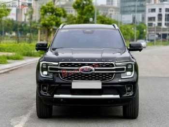 Bán ô tô Ford Everest Platinum 2.0L 4x4 AT - 2025 - xe cũ