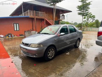 Bán ô tô Fiat Albea ELX - 2007 - xe cũ