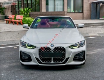 Bán ô tô BMW 4 Series 430i Convertible M Sport - 2023 - xe cũ