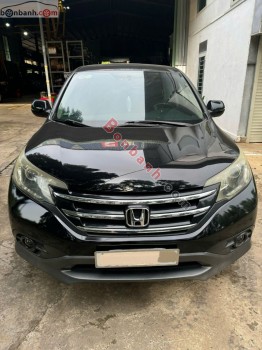 Bán ô tô Honda CRV 2.4 AT - 2014 - xe cũ
