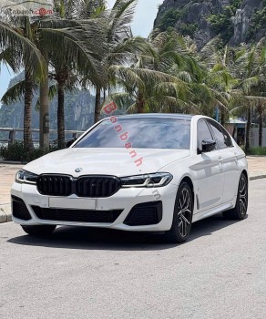 Bán ô tô BMW 5 Series 530i Luxury Line - 2019 - xe cũ
