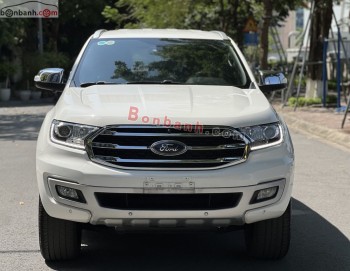 Bán ô tô Ford Everest Titanium 2.0L 4x2 AT - 2019 - xe cũ