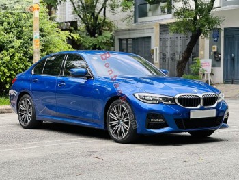 Bán ô tô BMW 3 Series 320i M Sport - 2022 - xe cũ
