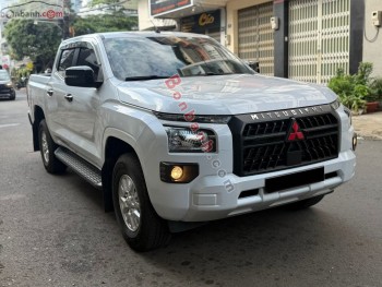 Bán ô tô Mitsubishi Triton GLX 2WD AT - 2024 - xe cũ