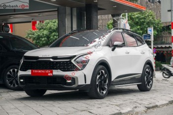 Bán ô tô Kia Sportage Signature X-Line 1.6T AWD - 2023 - xe cũ