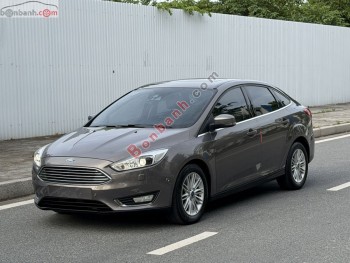 Bán ô tô Ford Focus Titanium 1.5L - 2016 - xe cũ