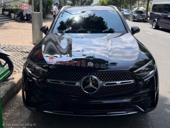 Bán ô tô Mercedes Benz GLC 300 4Matic - 2025 - xe cũ