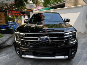 Bán ô tô Ford Everest Titanium Plus 2.0L 4x4 AT - 2025 - xe cũ