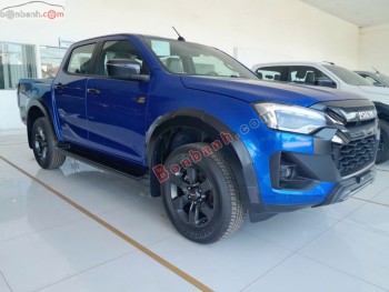 Bán ô tô Isuzu Dmax Type Z 1.9L 4x4 AT - 2026 - xe mới