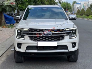 Bán ô tô Ford Everest Titanium Plus 2.0L 4x4 AT - 2025 - xe cũ