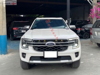 Bán ô tô Ford Everest Titanium Plus 2.0L 4x4 AT - 2022 - xe cũ