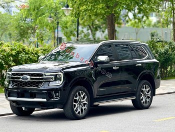 Bán ô tô Ford Everest Titanium Plus 2.0L 4x4 AT - 2024 - xe cũ