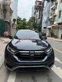Bán ô tô Honda CRV L - 2021 - xe cũ