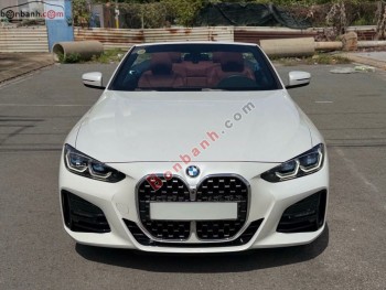 Bán ô tô BMW 4 Series 430i Convertible M Sport - 2023 - xe cũ