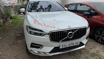 Bán ô tô Volvo XC60 T6 AWD Inscription - 2020 - xe cũ
