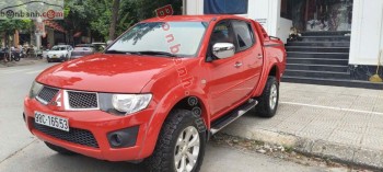 Bán ô tô Mitsubishi Triton GLS 4x4 AT - 2013 - xe cũ