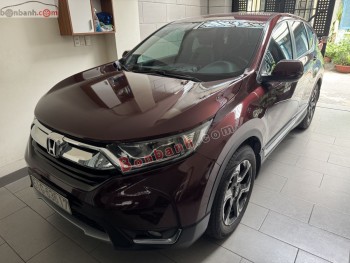 Bán ô tô Honda CRV G - 2018 - xe cũ