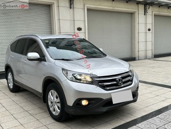 Bán ô tô Honda CRV 2.0 AT - 2014 - xe cũ