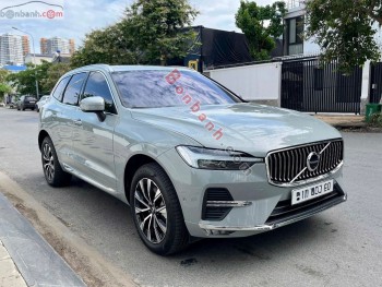 Bán ô tô Volvo XC60 Ultra B6 AWD - 2025 - xe cũ
