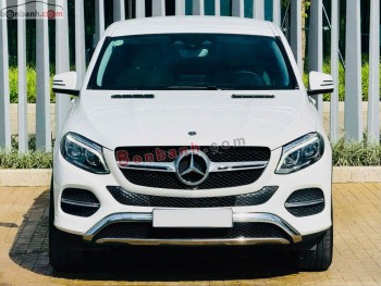 Bán ô tô Mercedes Benz GLE Class GLE 400 4Matic Coupe - 2019 - xe cũ