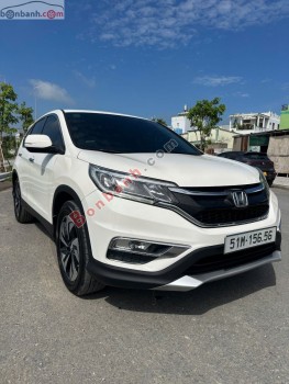 Bán ô tô Honda CRV 2.4 AT - 2017 - xe cũ