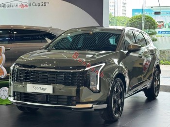 Bán ô tô Kia Sportage Luxury 2.0G - 2026 - xe mới