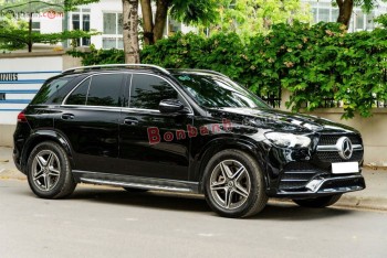 Bán ô tô Mercedes Benz GLE Class GLE 450 4Matic - 2021 - xe cũ