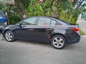 Bán ô tô Daewoo Lacetti CDX 1.6 AT - 2010 - xe cũ