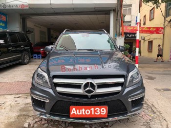 Bán ô tô Mercedes Benz GLE Class - 2015 - xe cũ