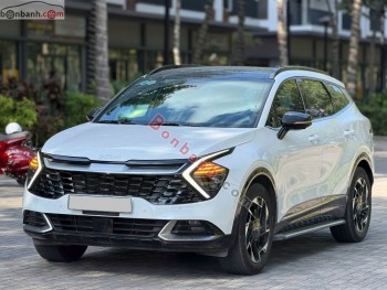 Bán ô tô Kia Sportage Signature 2.0G - 2024 - xe cũ