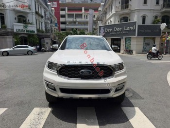 Bán ô tô Ford Everest Titanium 2.0L 4x2 AT - 2022 - xe cũ