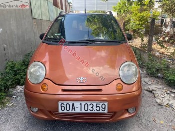Bán ô tô Daewoo Matiz SE 0.8 MT - 2007 - xe cũ