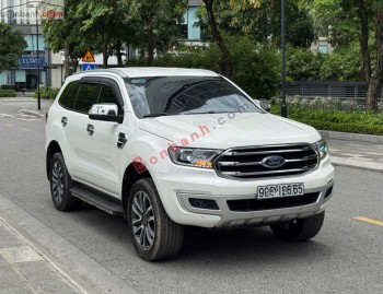 Bán ô tô Ford Everest Titanium 2.0L 4x2 AT - 2020 - xe cũ